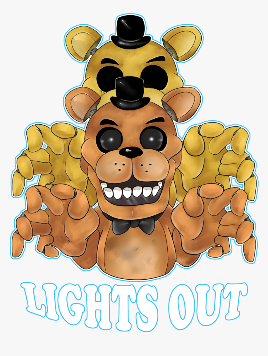 Five Nights At Freddy S 2 Five Nights At Freddy S - Five Nights At Freddy's, HD Png Download