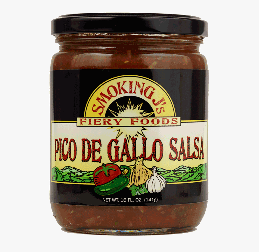 Pico De Gallo Salsa - Pico De Gallo Sauce, HD Png Download