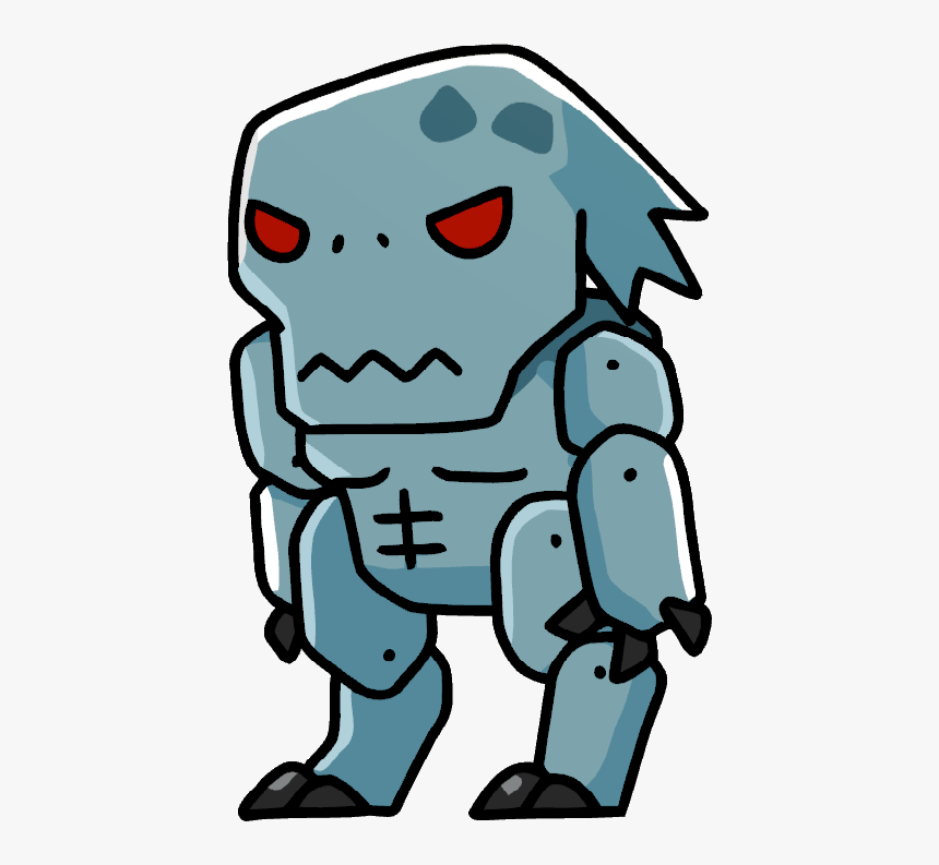 Scribblenauts Mothman - Portable Network Graphics, HD Png Download