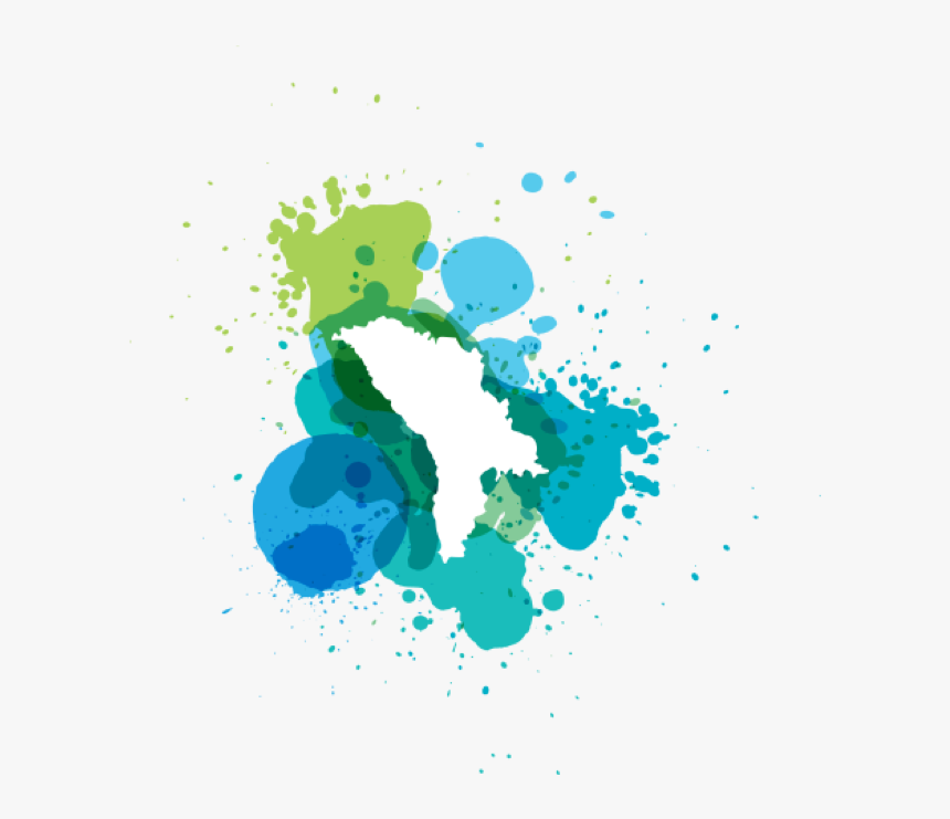 Moldova - Graphic Design, HD Png Download