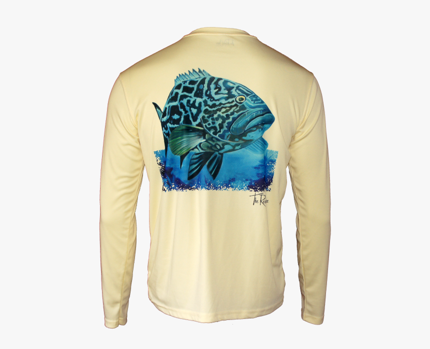 Long-sleeved T-shirt, HD Png Download