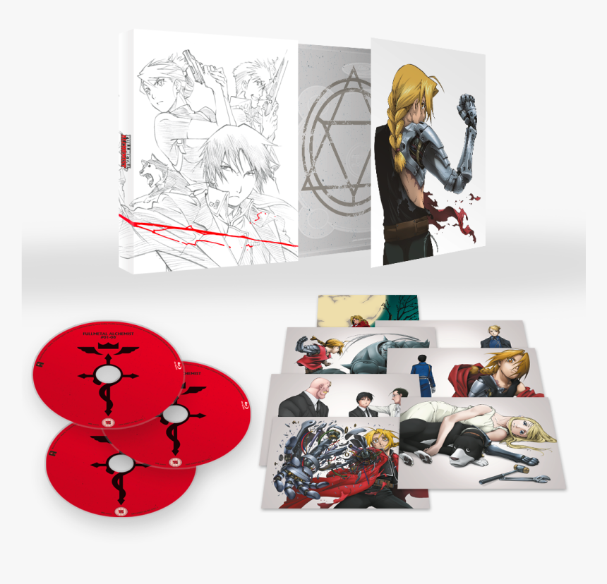 Collector Full Metal Alchemist, HD Png Download