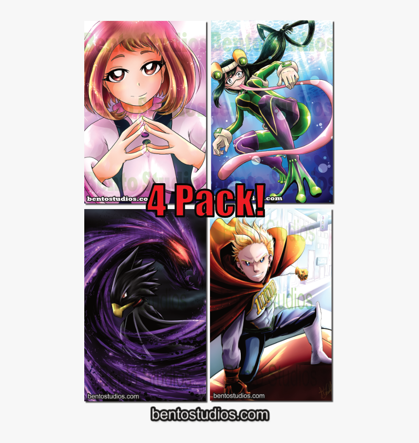 My Hero Academia Collection Two, HD Png Download