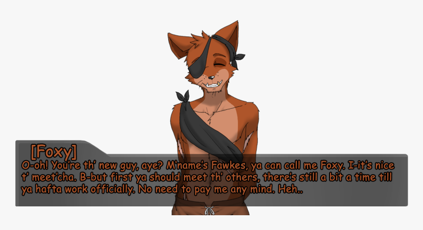 Sexy Purple Guy Five Nights At Freddy S - Part Time At Freddys, HD Png Download