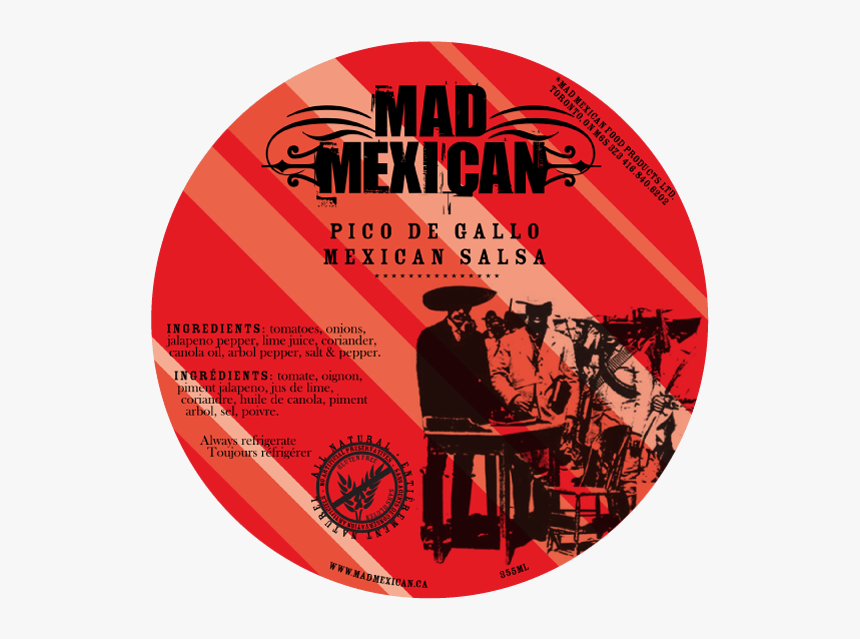 Transparent Pico De Gallo Png - Cd, Png Download