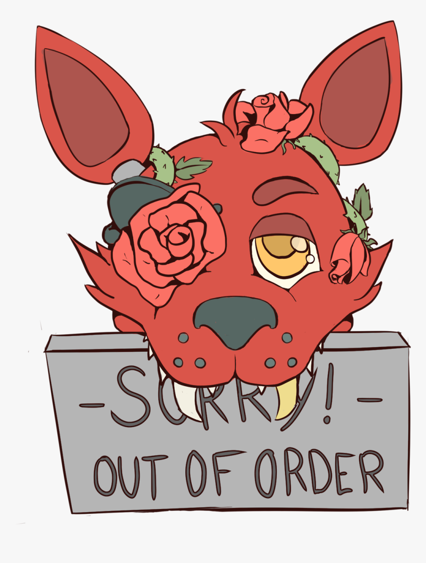 Fnaf Five Nights At Freddy S Five Nights At Freddys - Fnaf Five Nights At Freddy's Foxy, HD Png Download