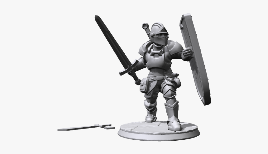 Figurine, HD Png Download