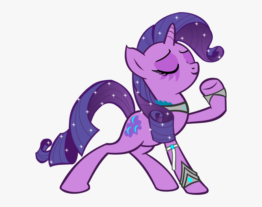 Rarity Vector, HD Png Download
