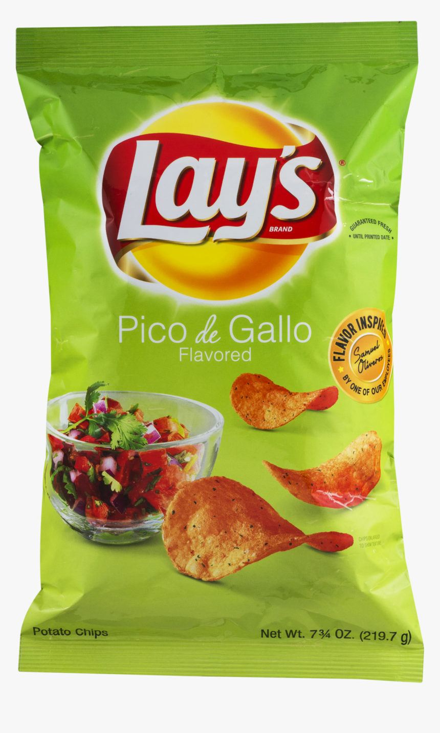 Lay's Pico De Gallo Chips, HD Png Download