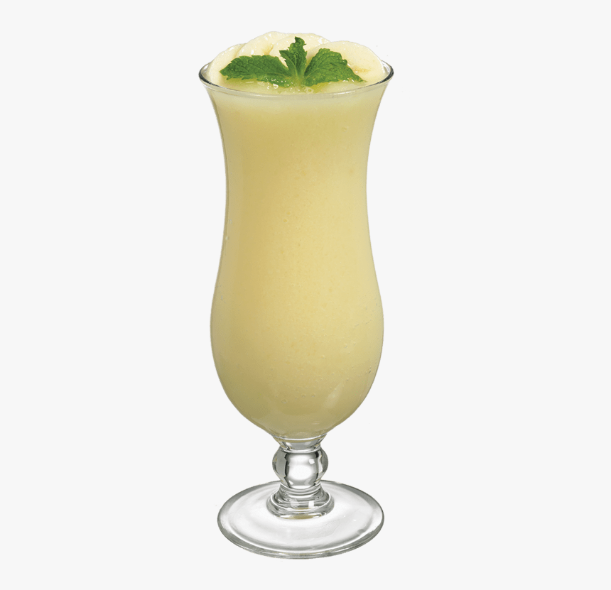 Banana Daiquiri Cocktail Png, Transparent Png