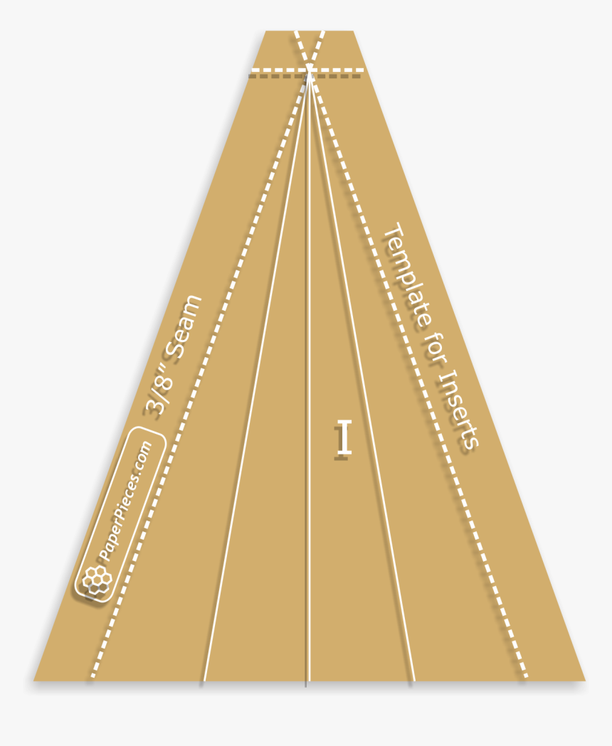 Transparent Piece Of Paper Png - Triangle, Png Download