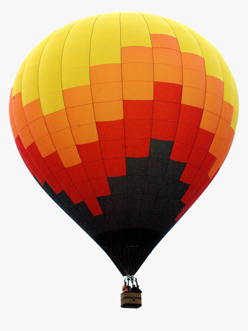 Transparency Air Balloon Png Image - Hot Air Balloon Png, Transparent Png