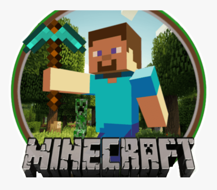 Box Coloring Page Crayola Crayon Coloring Pages As - Imagenes De Minecraft En Png, Transparent Png