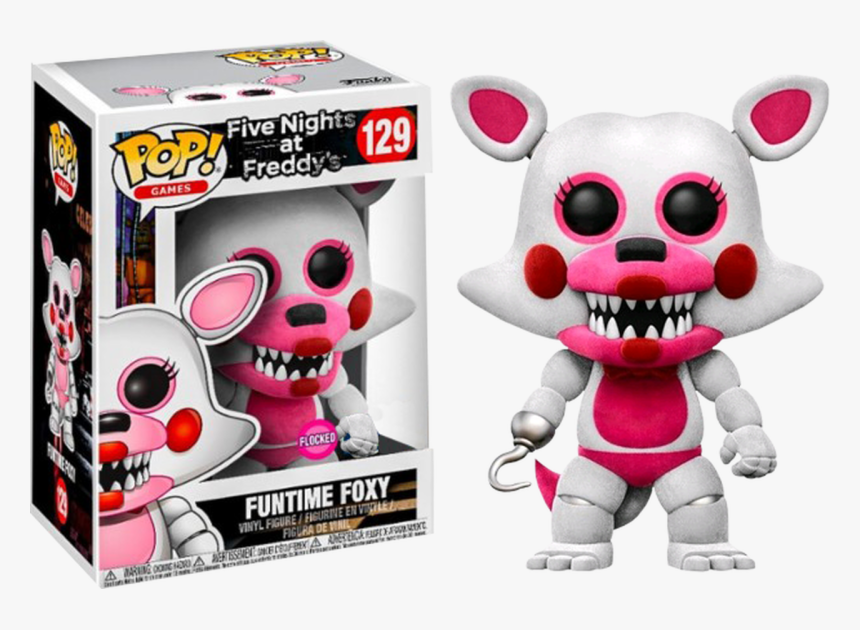 Sister Location Funko Pop, HD Png Download