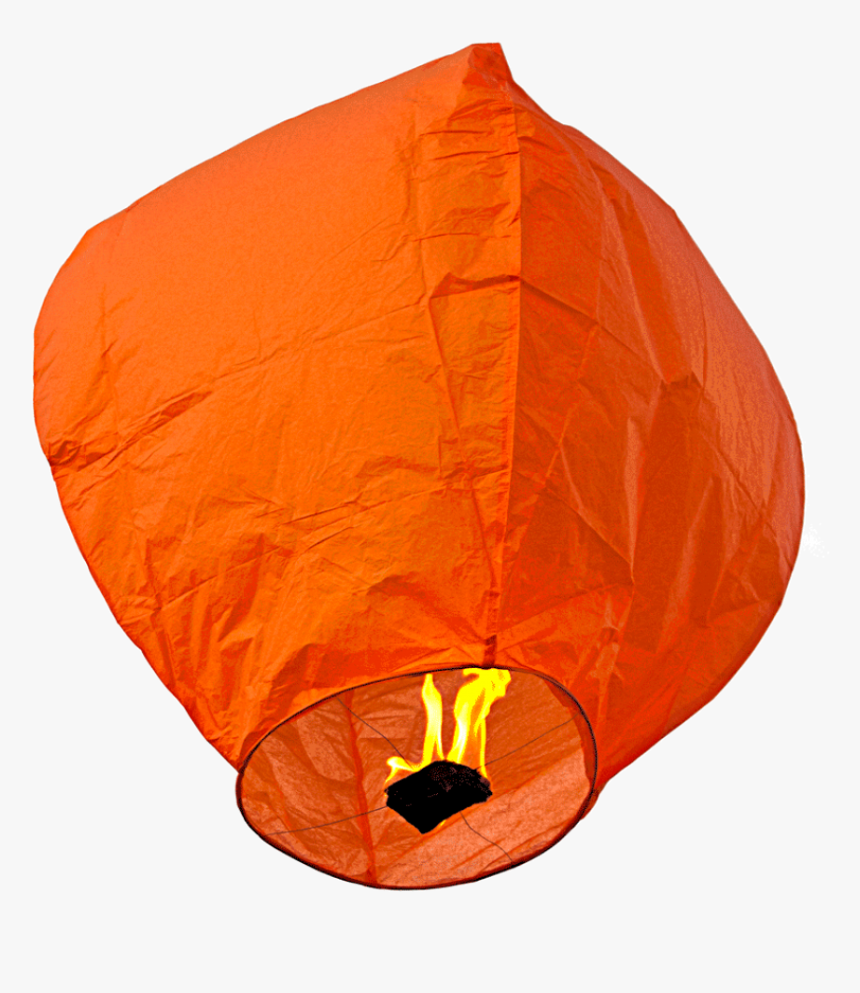 Hot Air Balloon - Globo De Cantoya Dibujo, HD Png Download