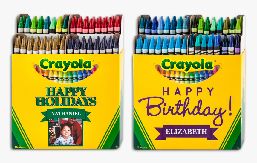 Crayola Crayons Pack, HD Png Download