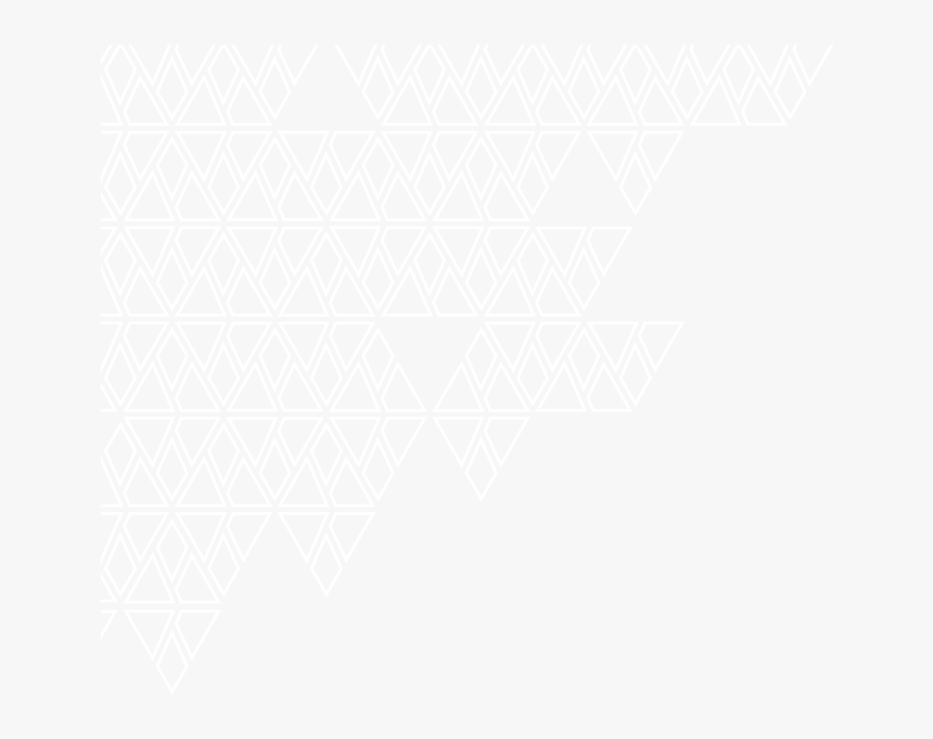 Triangular Pattern Overlay - Triangle, HD Png Download