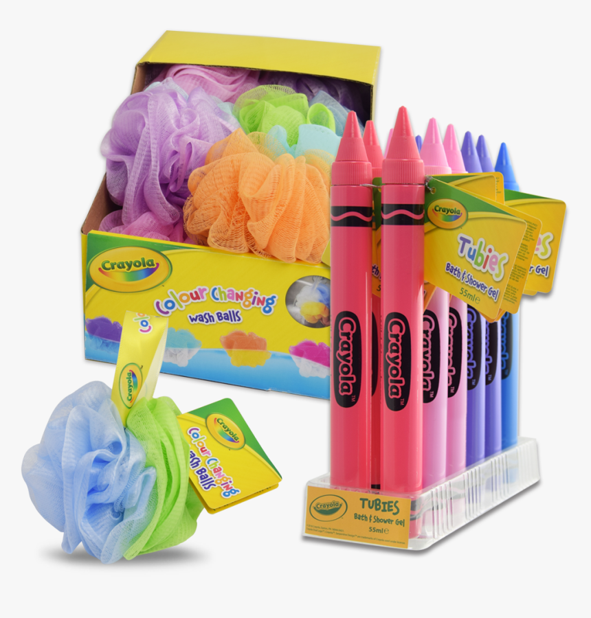 The Crayola Brand Has A Portfolio Of Innovative Art - Crayola Kokomo, HD Png Download