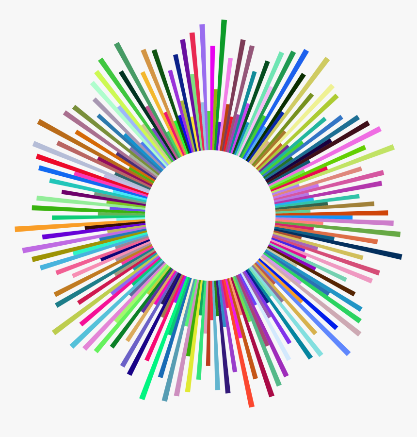 Prismatic Speed Of Sound Clip Arts - Abstract Audio Png Transparent, Png Download