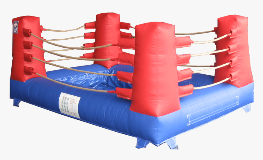Mud Wrestling Ring - Make A Play Wrestling Ring, HD Png Download