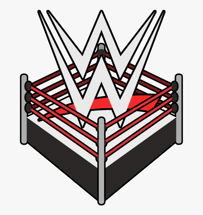 Pro Wrestling Reviews - Wwe Wrestling Logo Png, Transparent Png