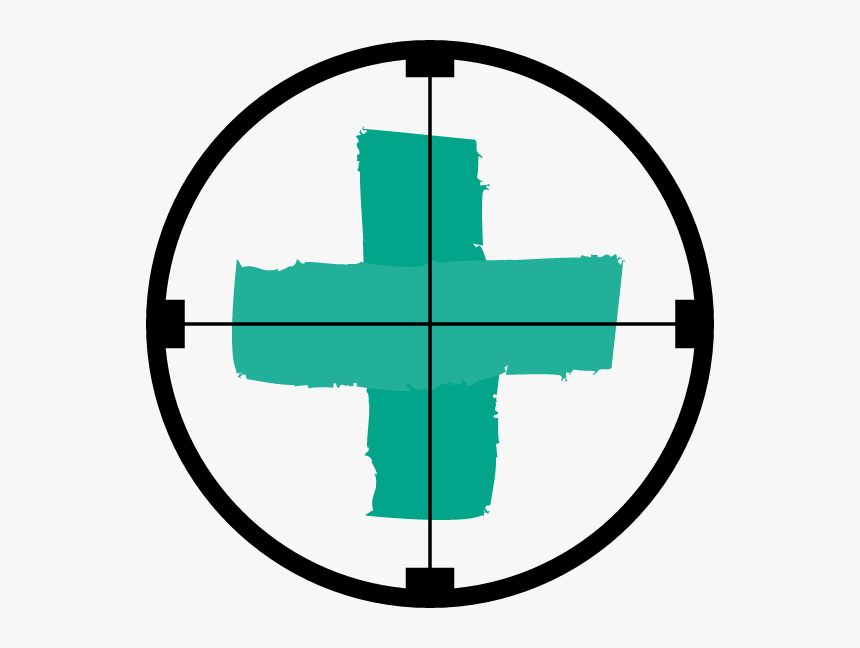 Syrian Hospital Symbol, HD Png Download