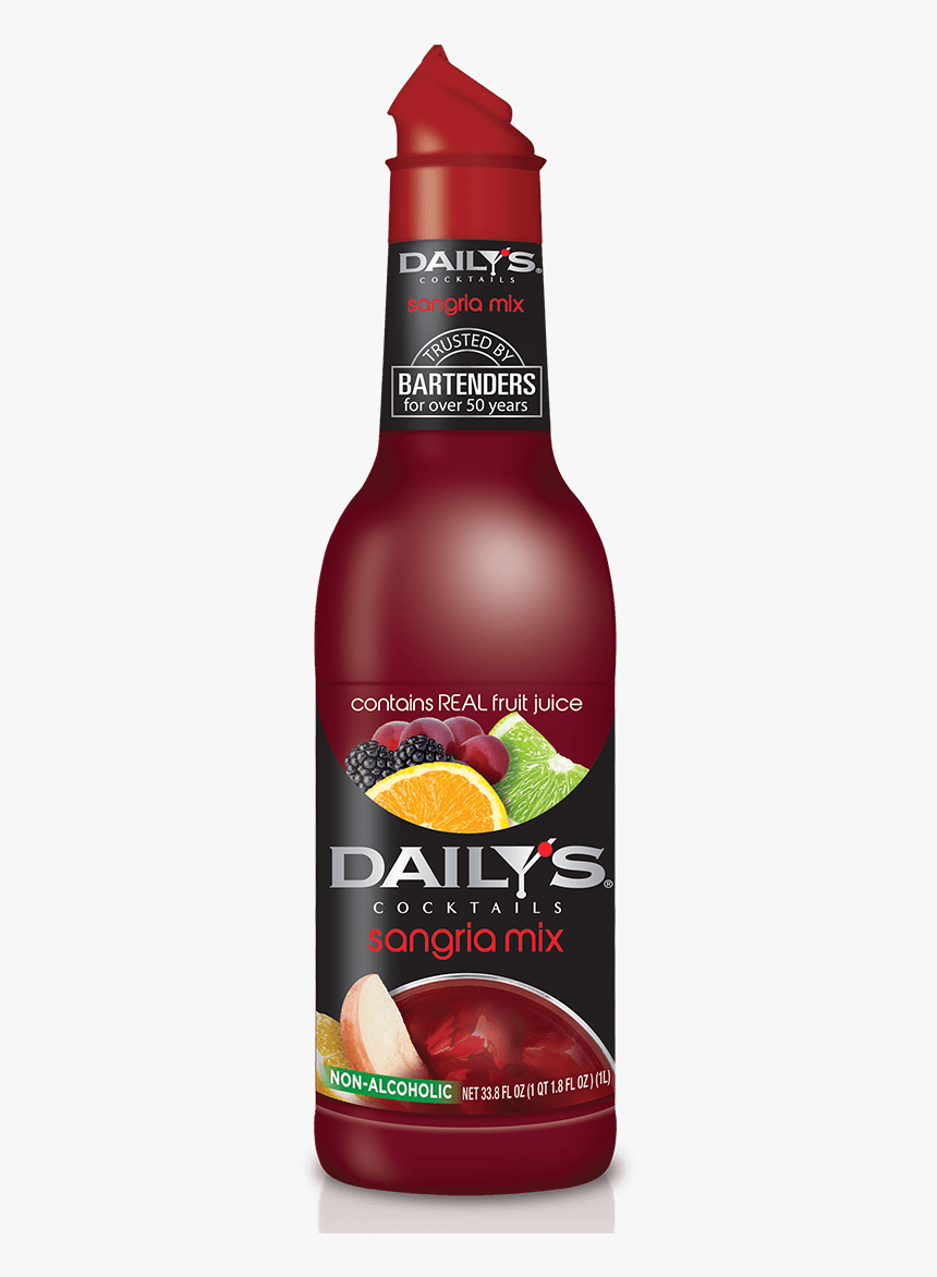 Daily's Grenadine, HD Png Download