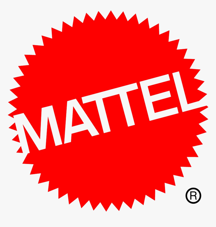 Mattel Logo Barbie, HD Png Download