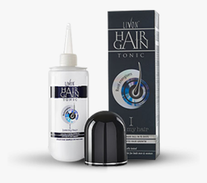 Livon Hair Gain Serum , Png Download Livon Hair Gain Tonic For Men