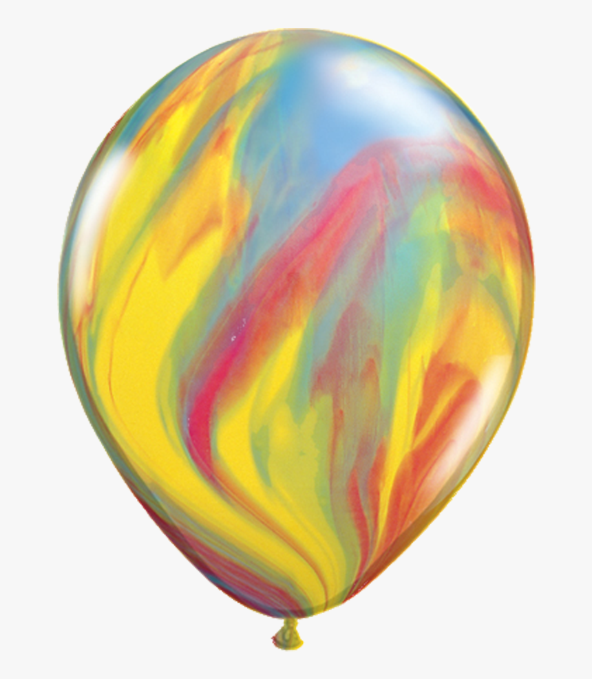 Rainbow Latex Balloons, HD Png Download