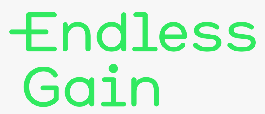 Endless Gain Logo, HD Png Download