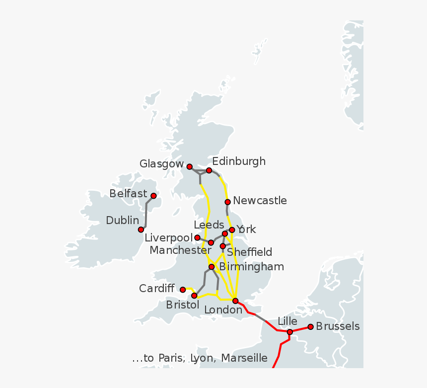 Map, HD Png Download