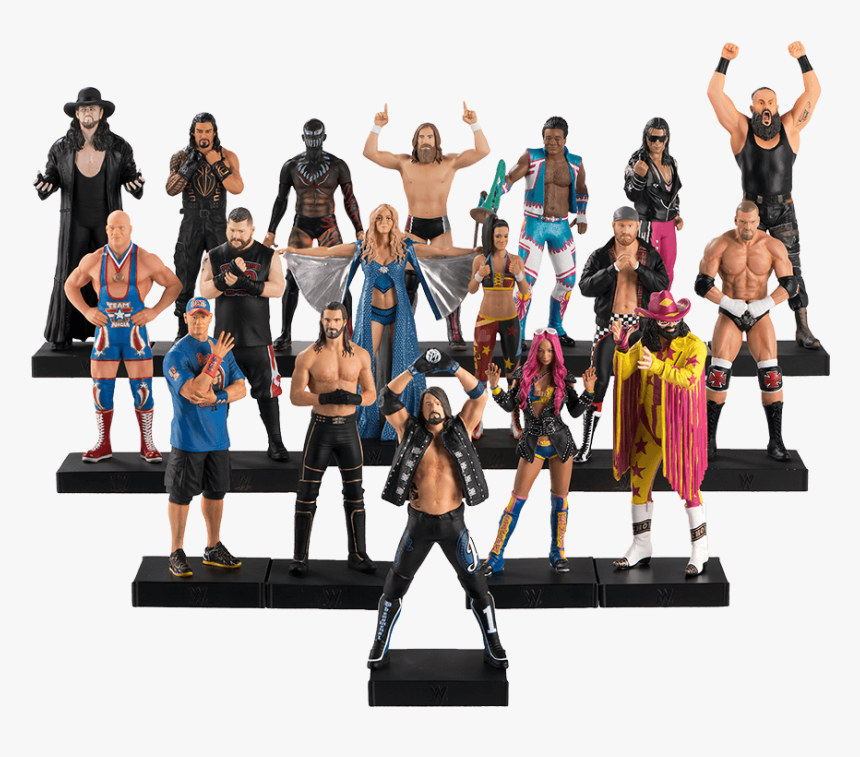 Sdcc 2019 Wwe Figures, HD Png Download