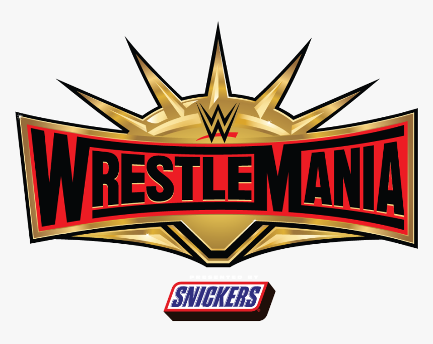 Wrestlemania 35 Logo, HD Png Download