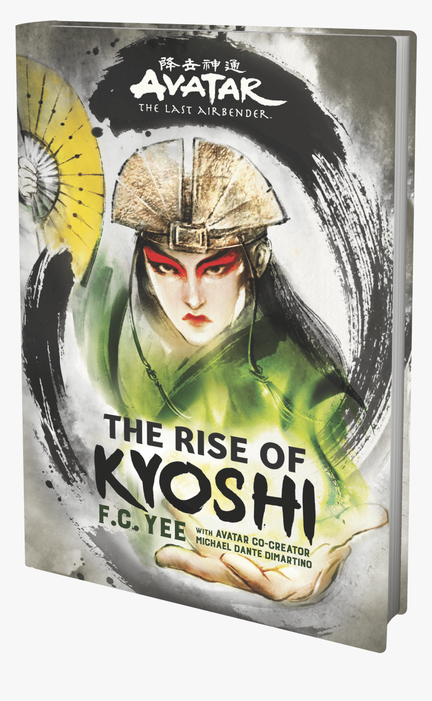 Avatar The Last Airbender Rise Of Kyoshi, HD Png Download