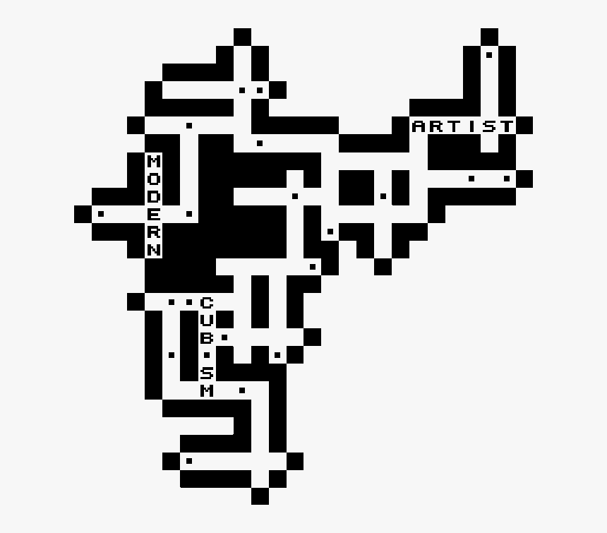 Asriel Dreemurr Pixel, HD Png Download