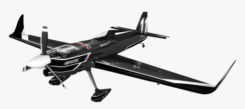 Red Bull Racing Airplane Png - Grumman F8f Bearcat, Transparent Png