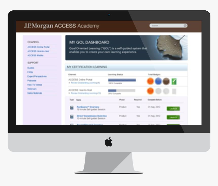 From Helps Jp Morgan Chase Customers Gain Better Access - Mac Img, HD Png Download