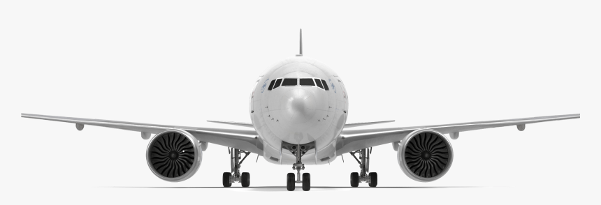 Boeing 767, HD Png Download