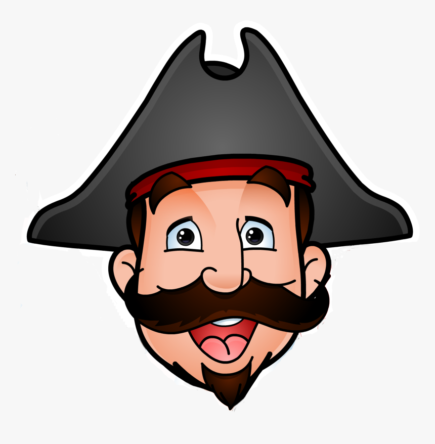 Pirate Magic Shows, Captain Corbin, HD Png Download