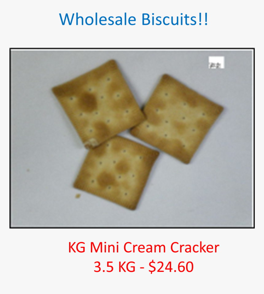 Photo Photo Photo - Saltine Cracker, HD Png Download