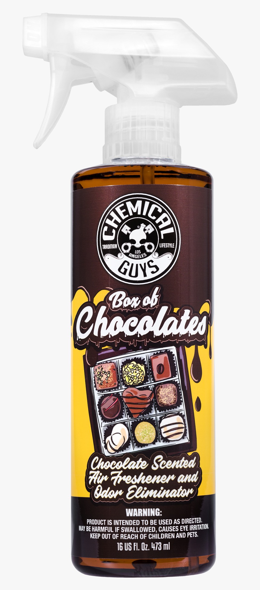 Box Of Chocolates Air Freshener - Air Freshener, HD Png Download