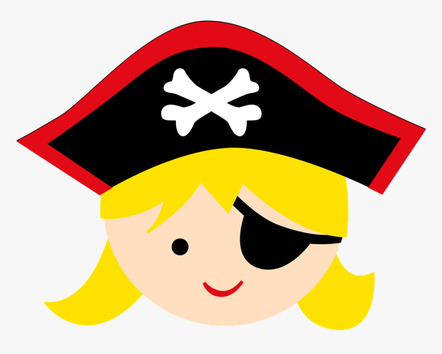 Minus Scan N Cut, Ocean Beach, Clip Art, Pirates, Illustrations - Frisos De Piratas, HD Png Download