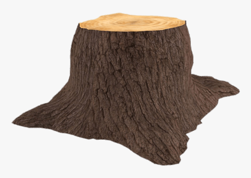 3d Tree Trunk - Portable Network Graphics, HD Png Download