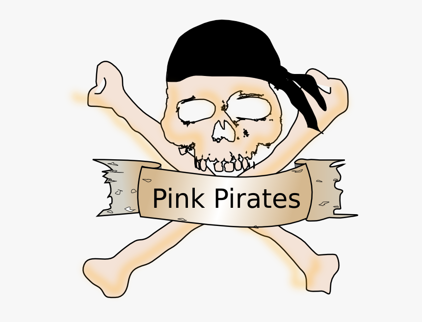 Transparent Skull And Crossbones Clipart - Pirate Of The Curry Bean, HD Png Download