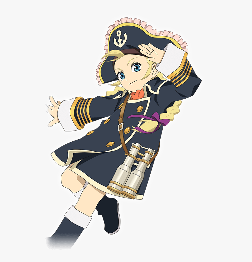 Tales Of Link Wikia - Tales Of Vesperia Definitive Edition Patty, HD Png Download
