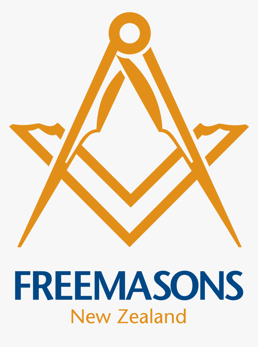 Freemasons New Zealand Logo, HD Png Download