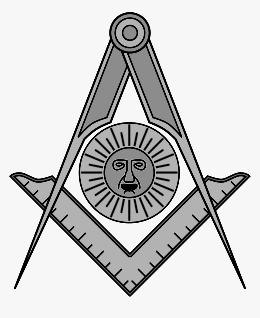Masonic Lodge Officers, HD Png Download