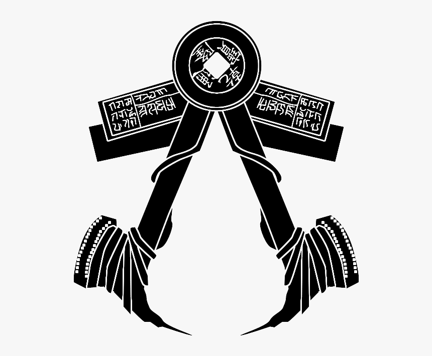 Jesper Loore/the Masons - Assassin's Creed Masonic Symbol, HD Png Download