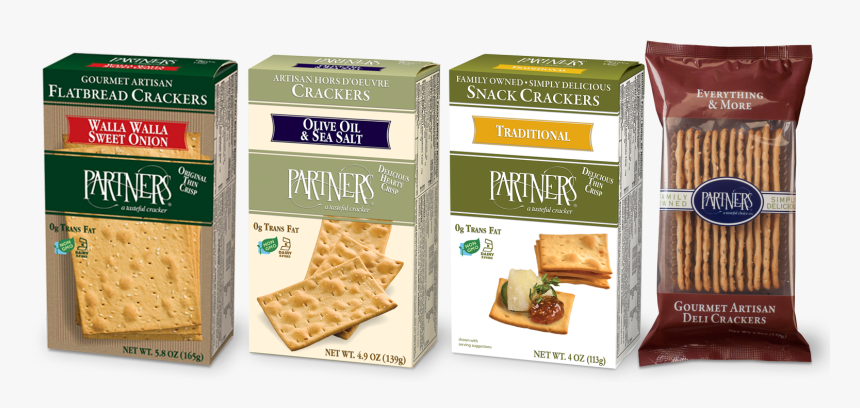Gourmet Cracker Brands, HD Png Download